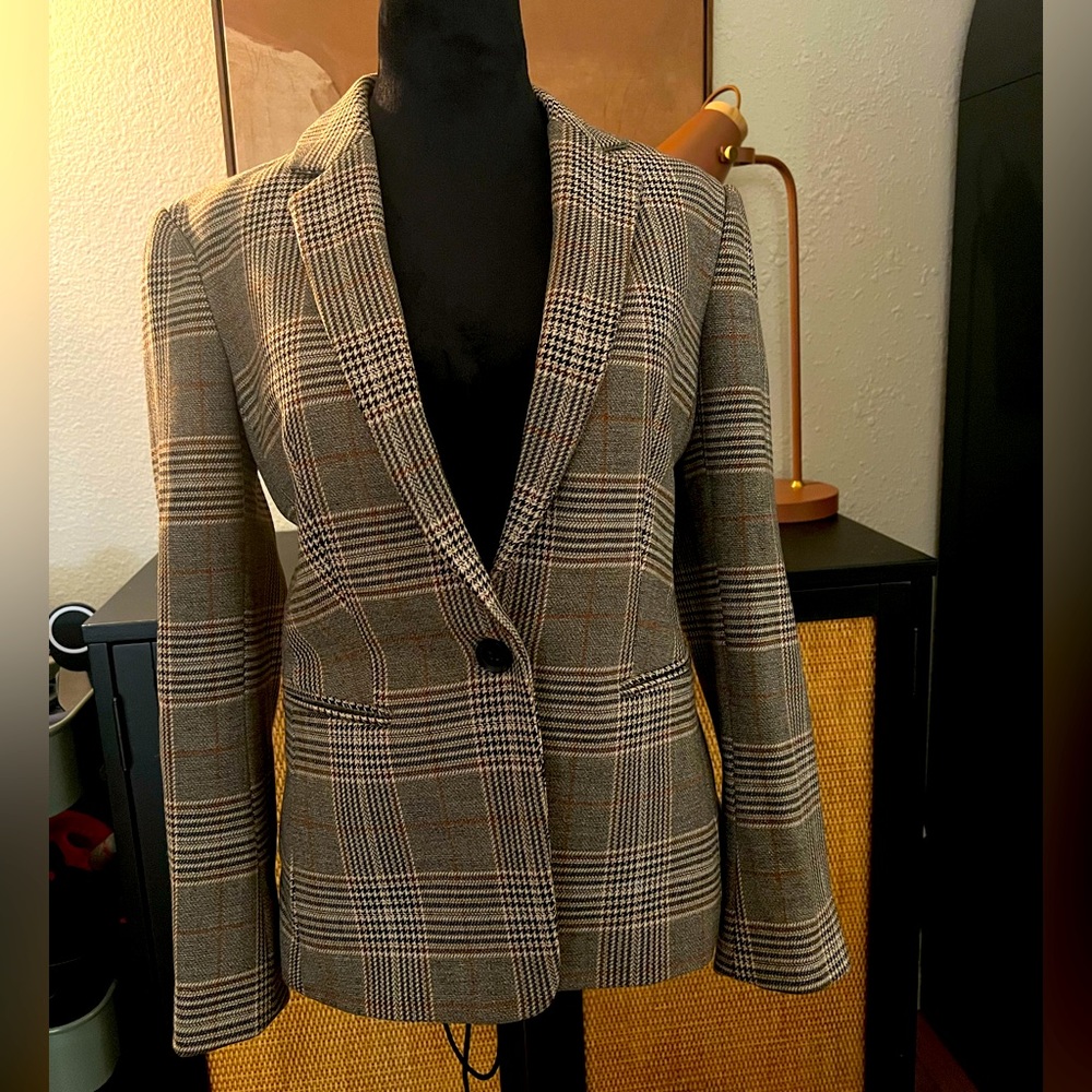 Express blazer
